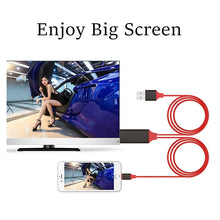 iPhone (1080 HDTV) HDMI Cable Adapter