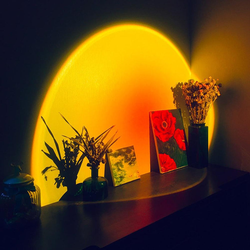 Sunset Lamp Projection – LOFTEK
