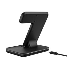 3 in 1 Fast Charging Dock for Apple (15W)